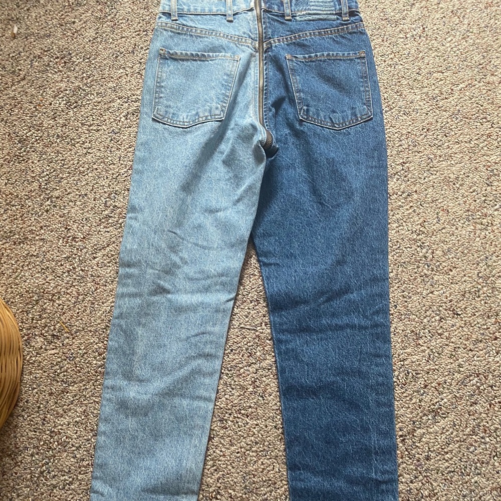 Revice jeans ying yang